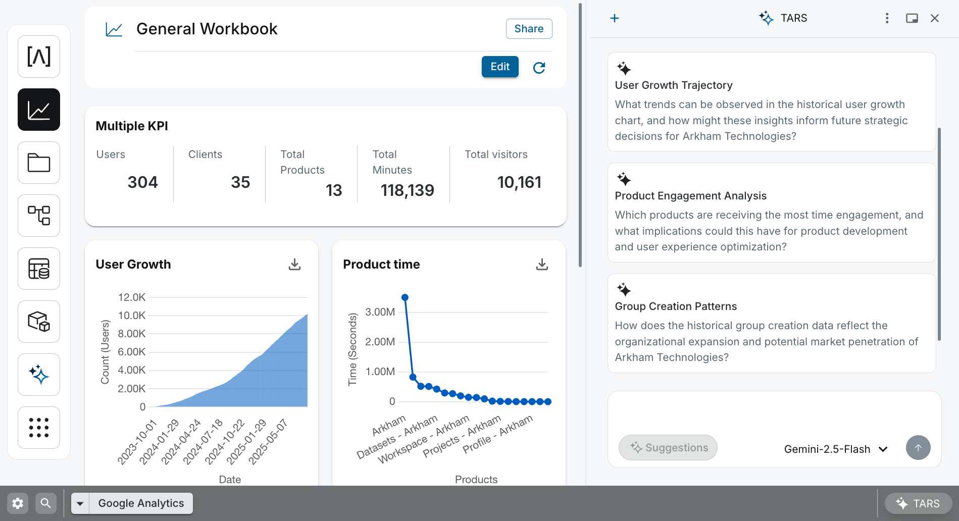 Example Workbook